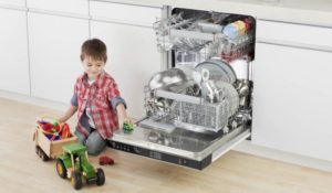 How to choose a kindergarten dishwasher