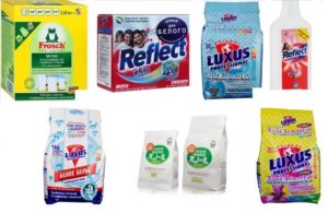 Overview of Concentrated Washing Powders