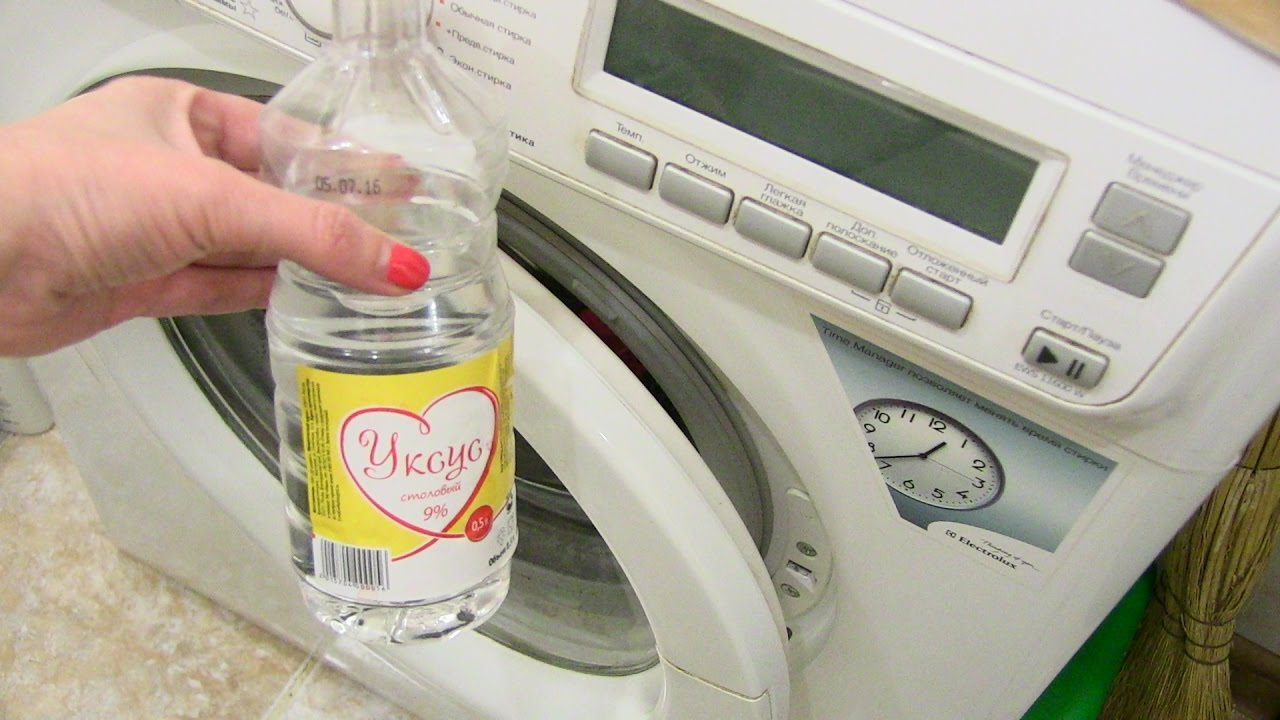bir sirke doz aşımı eşyalara ve çamaşır makinesine zarar verebilir