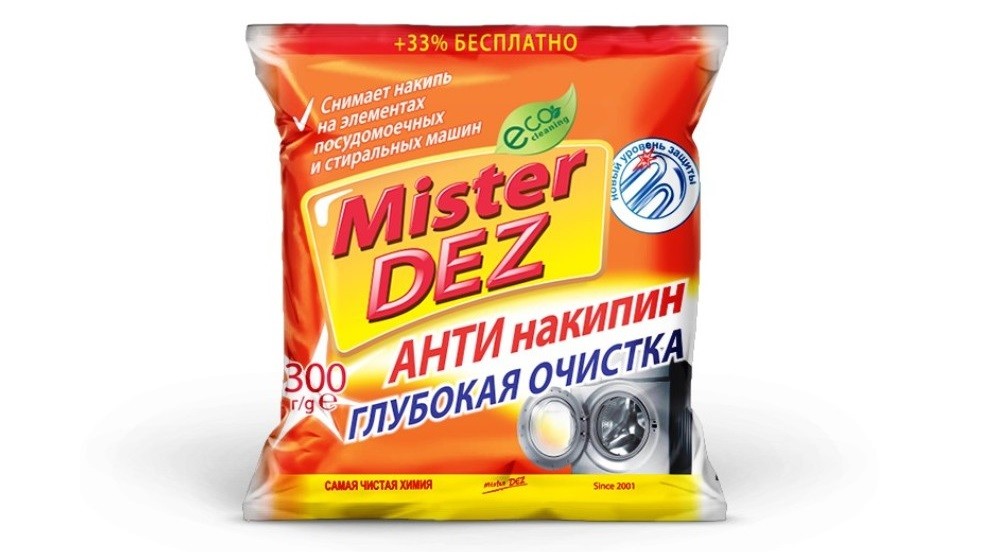 MisterDEZ Deep Cleaning