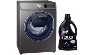 Bir çamaşır makinesinde Gelincik nasıl kullanılır