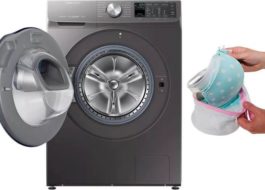 Cách giặt đồ lót trong máy giặt