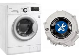 Какви перални машини имат сгъваем резервоар
