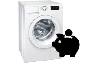 The most economical washing machines