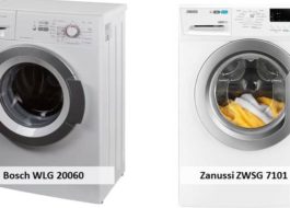 Nhận xét về máy giặt Bosch WLG 20261 OE