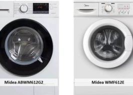 Sino ang tagagawa ng Midea washing machine?