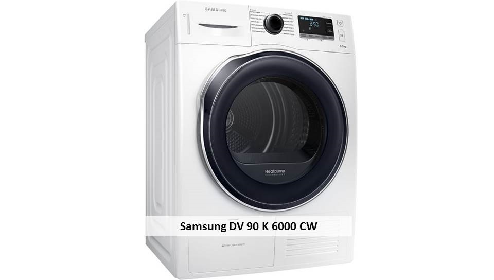 Samsung DV 90 K 6000 CW