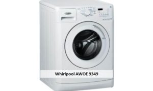 Whirlpool AWOE 9349