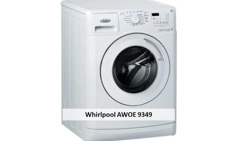 Whirlpool AWOE 9349