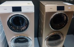 Chinesische Waschmaschinen