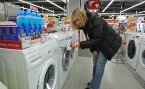 Cần chú ý gì khi mua máy giặt