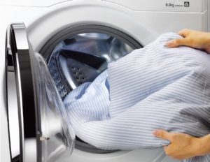 Is drying in the washing machine necessary?