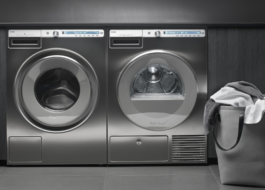 דירוג של מכונות הכביסה הטובות ביותר עם מייבש