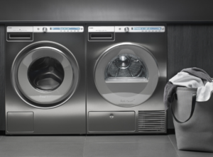 Vurdering av de beste vaskemaskinene med tørketrommel