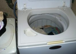 DIY Daewoo Waschmaschine reparieren