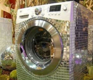 Den dyraste tvättmaskinen