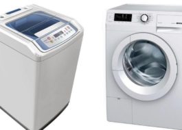Máy giặt cửa trước - tổng quan chi tiết
