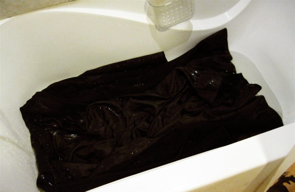 кашмирено палто за ръчно пране