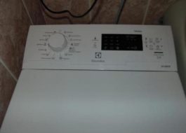 Nhận xét về máy giặt Electrolux EWT 0862 TDW