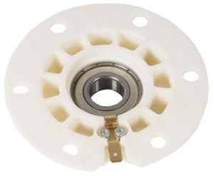 How to change the support of the washing machine?