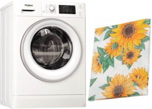 Vai veļas mazgājamo mašīnu var mazgāt?