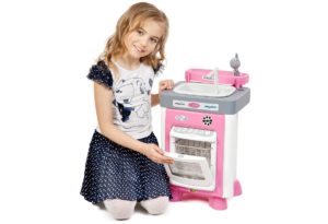 Visão geral de máquinas de lavar loiça para crianças