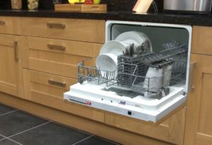 Pangkalahatang-ideya ng mga low Dishwashers