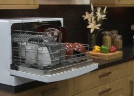 Rating of built-in dishwashers 60 cm
