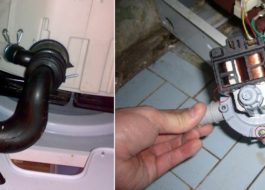 Cách kiểm tra bơm xả nước trên máy giặt