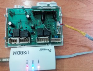 Firmware за пералня Indesit