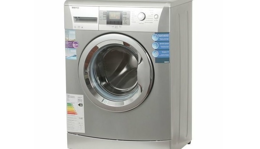 Beko WKB 61041 PTMSC с функция за почистване на вълна