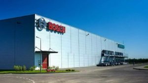 Завод за перални машини Bosch в Санкт Петербург