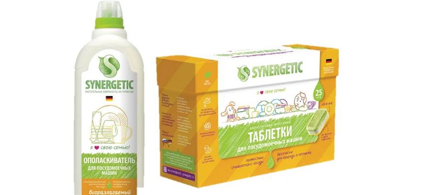 продукти за PMM Synergetic