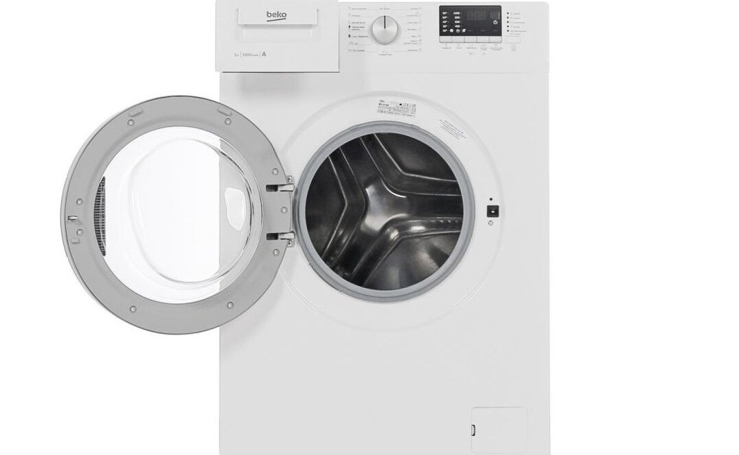 Beko WRS 55P2 BSW