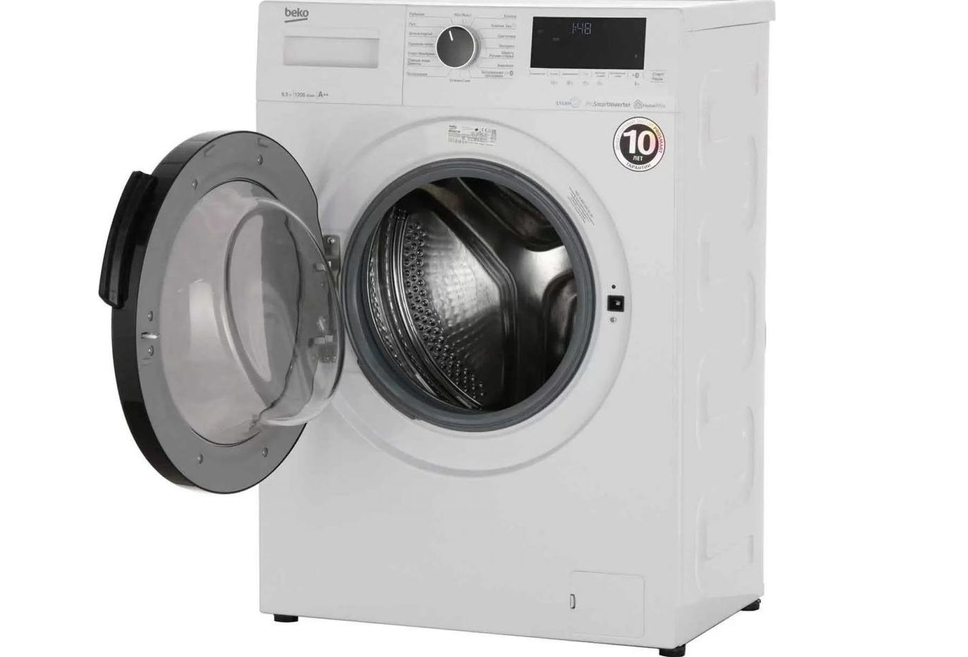 Beko WSPE6H616W