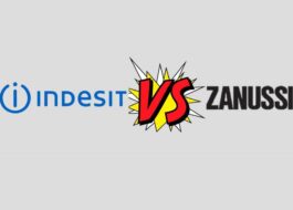 Коя пералня е по-добра Zanussi или Indesit