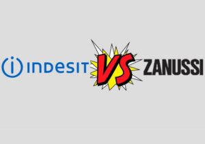 Коя пералня е по-добра Zanussi или Indesit