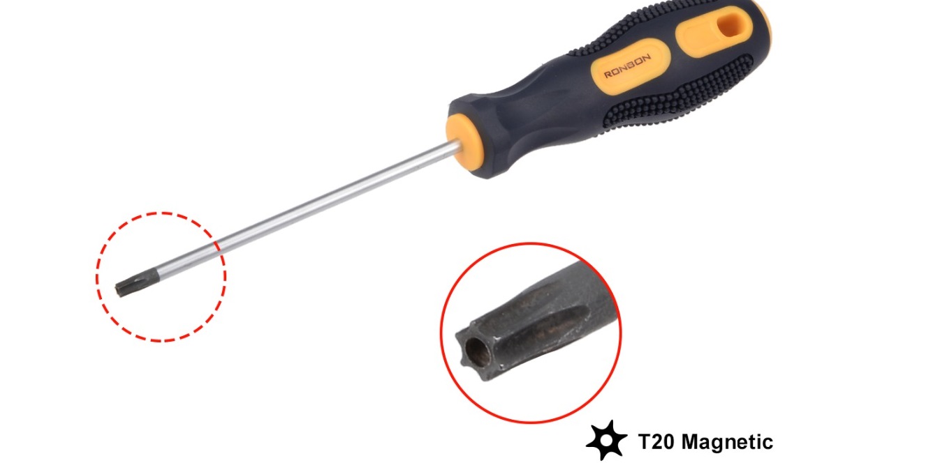 Отвертка TORX T20