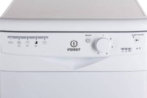 Кодове за грешки за съдомиялна Indesit без дисплей