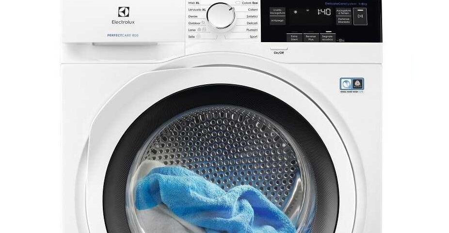 Electrolux EW8H358S