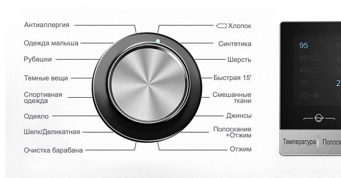 Пералня Hisense