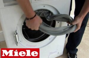 Смяна на маншета на пералня Miele